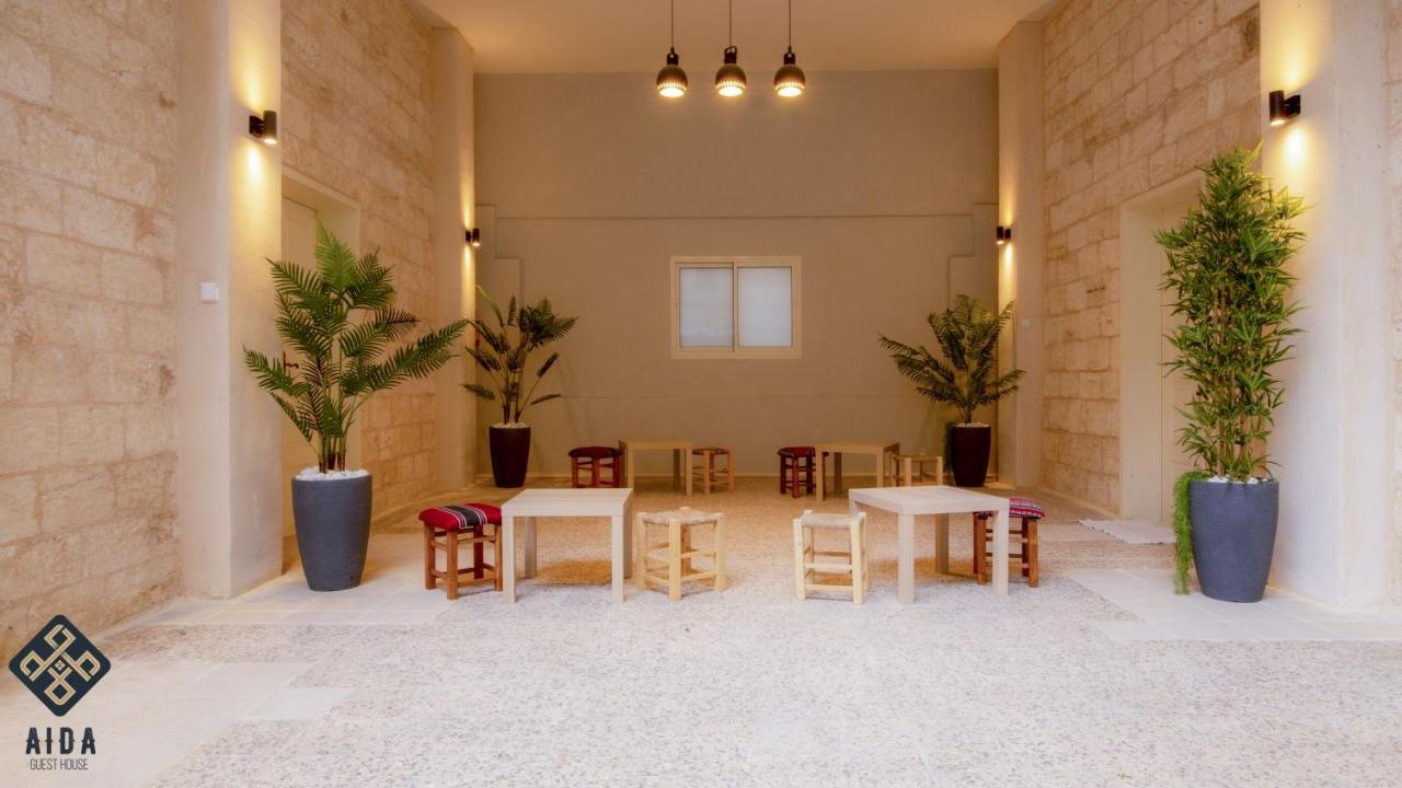 Aida Guest House Nazaret Exteriér fotografie