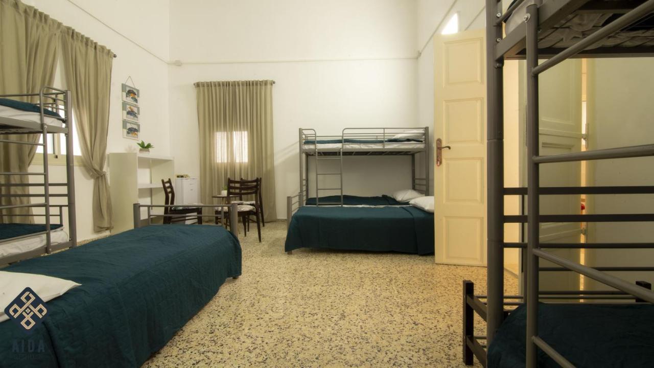 Aida Guest House Nazaret Exteriér fotografie