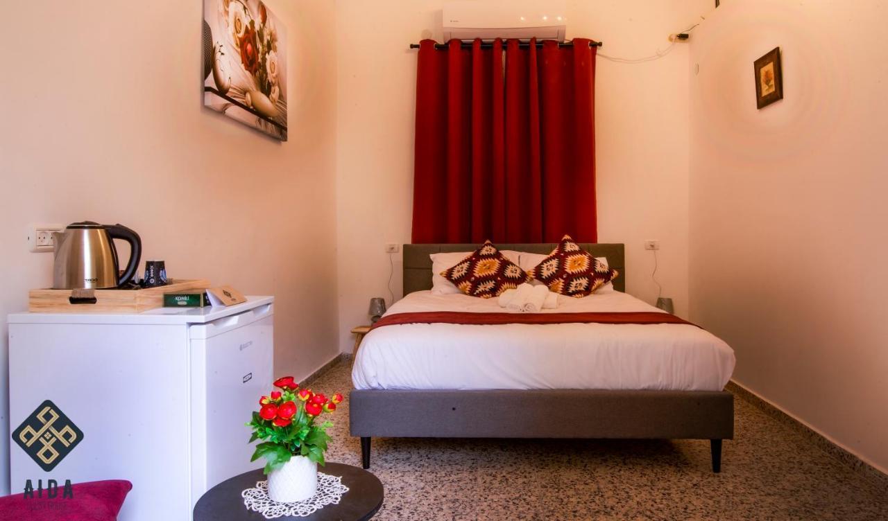 Aida Guest House Nazaret Exteriér fotografie