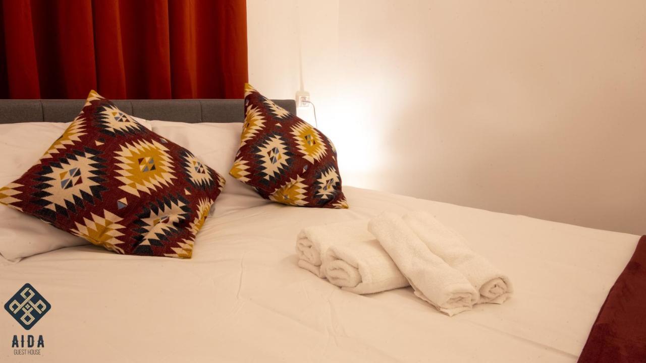 Aida Guest House Nazaret Exteriér fotografie